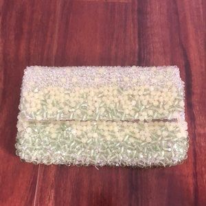 Banana Republic clutch